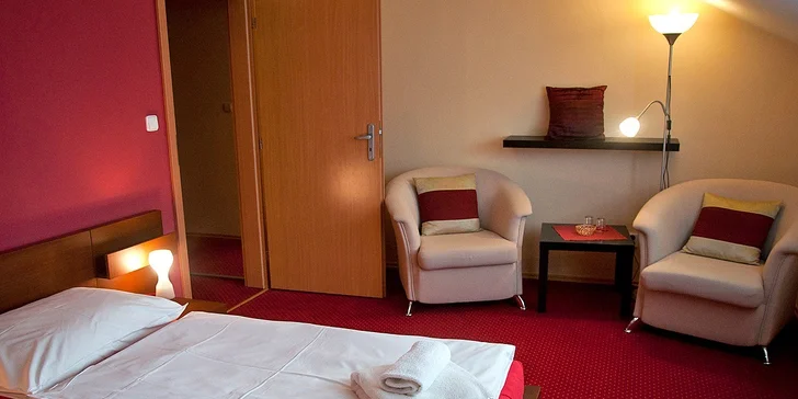 Zoštíhľujúci fitness pobyt v penzióne Hellene v Piešťanoch s odborným cvičením, wellness a plnou penziou, zvýhodnená cena pre 4 osoby!