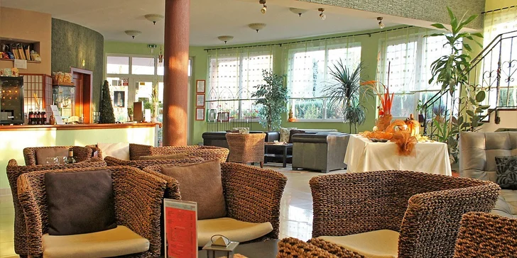 Zoštíhľujúci fitness pobyt v penzióne Hellene v Piešťanoch s odborným cvičením, wellness a plnou penziou, zvýhodnená cena pre 4 osoby!