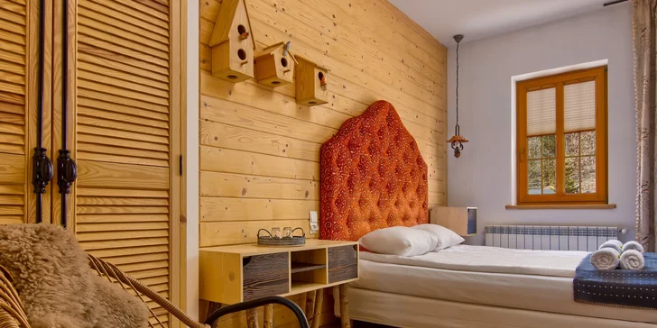 Adult friendly pobyt v Poľsku: VIP wellness, TOP ubytovanie a domáca strava