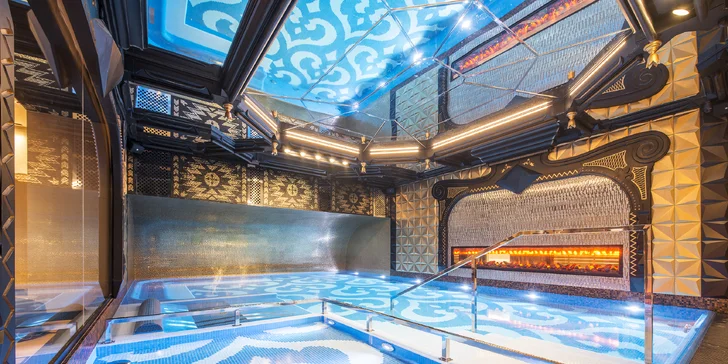 5* rezort v centre Zakopaného s wellness, stravou a výhľadom na hory