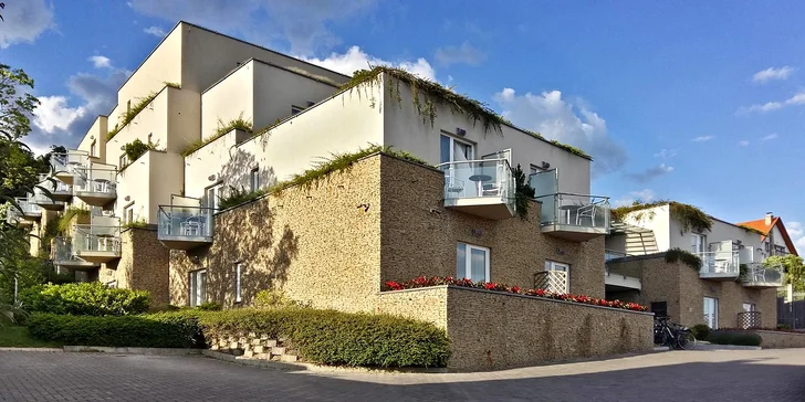 Dovolenka v luxusnom hoteli pri Balatone: polpenzia, wellness a bohatá ponuka aktivít