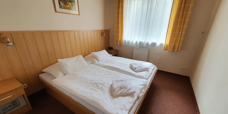 Dokonalý reset na Liptove: horský hotel s raňajkami či polpenziou, wellness, herňou aj detskými ihriskami