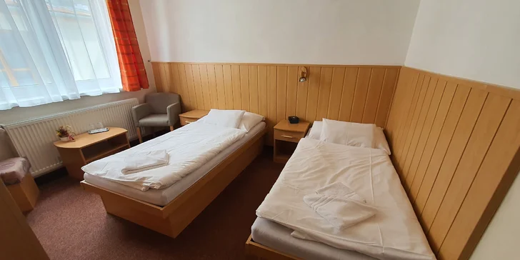 Dokonalý reset na Liptove: horský hotel s raňajkami či polpenziou, wellness, herňou aj detskými ihriskami