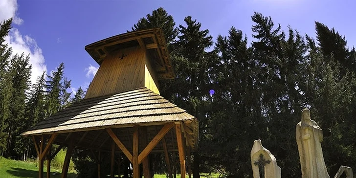 Dokonalý reset na Liptove: horský hotel s raňajkami či polpenziou, wellness, herňou aj detskými ihriskami
