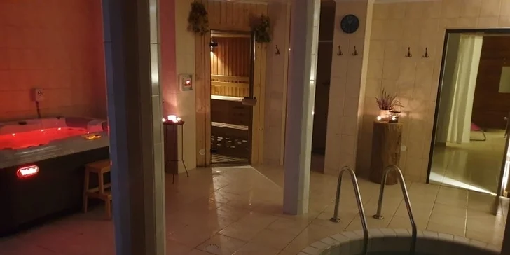 Dokonalý reset na Liptove: horský hotel s raňajkami či polpenziou, wellness, herňou aj detskými ihriskami