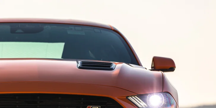Exkluzívna zážitková jazda na úplne novom FORD MUSTANG ROUSH STAGE 3 so 750 koňmi pod kapotou