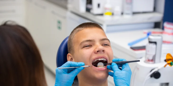 Dentálna hygiena pre deti aj dospelých