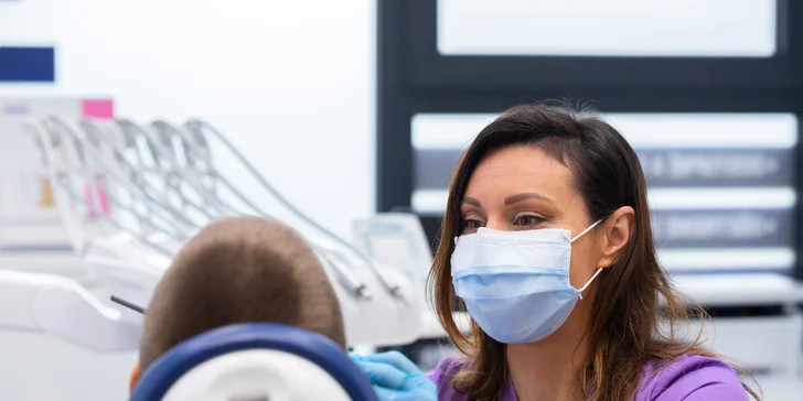 Dentálna hygiena pre deti aj dospelých
