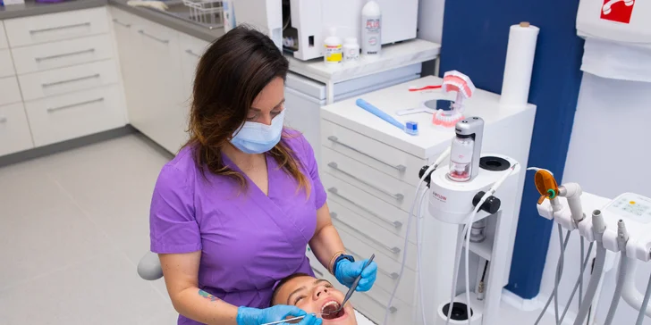 Dentálna hygiena pre deti aj dospelých