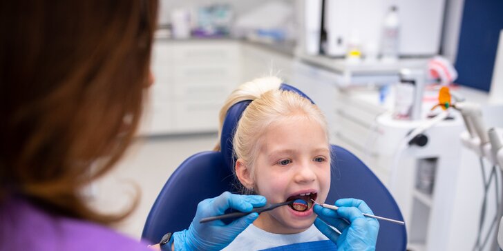 Dentálna hygiena pre deti aj dospelých