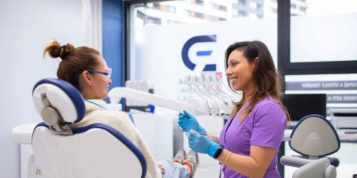 Dentálna hygiena pre deti aj dospelých