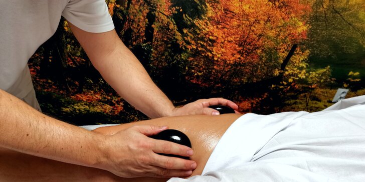 Rôzne druhy blahodarných masáží pre uvoľnenie tela i mysle