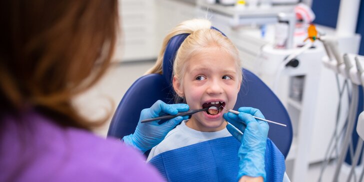 Dentálna hygiena pre deti aj dospelých alebo trvácne bielenie zubov Purewhitening
