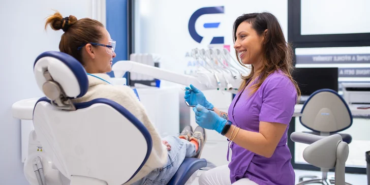 Dentálna hygiena pre deti aj dospelých alebo trvácne bielenie zubov Purewhitening