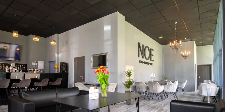 Vodka, Beefeater, Metaxa, Captain Morgen či Jameson: All you can drink v NOE Lounge Bar
