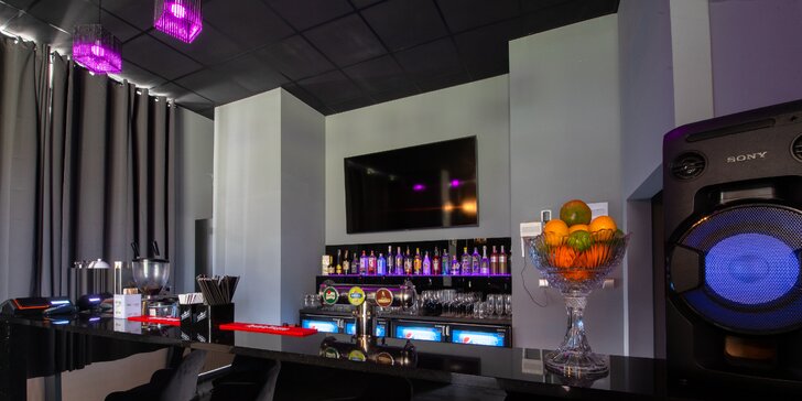 Vodka, Beefeater, Metaxa, Captain Morgen či Jameson: All you can drink v NOE Lounge Bar