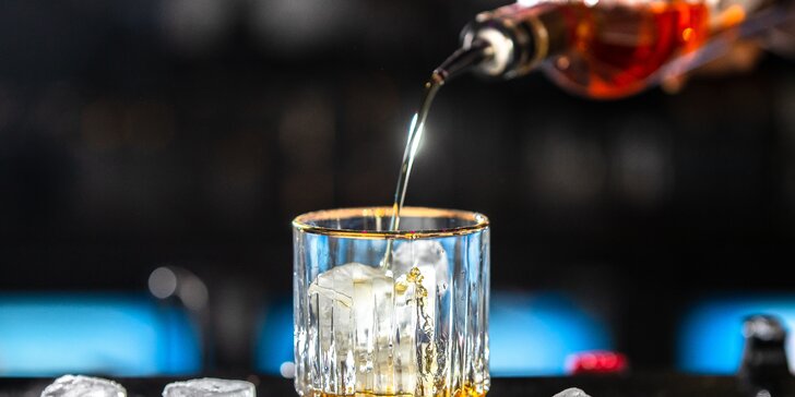 Vodka, Beefeater, Metaxa, Captain Morgen či Jameson: All you can drink v NOE Lounge Bar