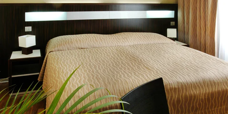 4* relax v Prahe: pobyt s raňajkami a privátnym wellness