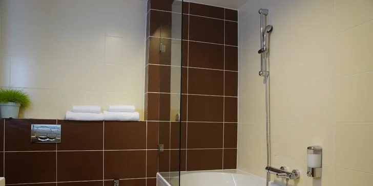 4* relax v Prahe: pobyt s raňajkami a privátnym wellness