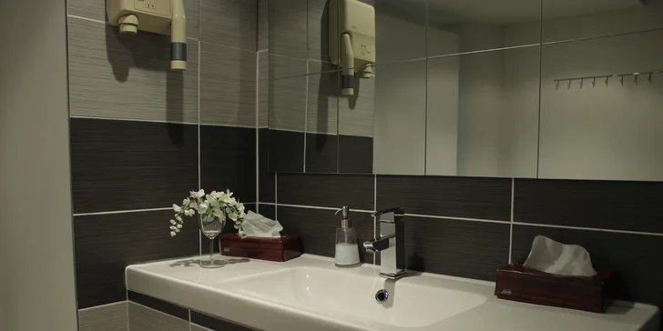 4* relax v Prahe: pobyt s raňajkami a privátnym wellness