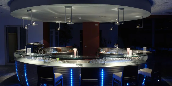 4* relax v Prahe: pobyt s raňajkami a privátnym wellness