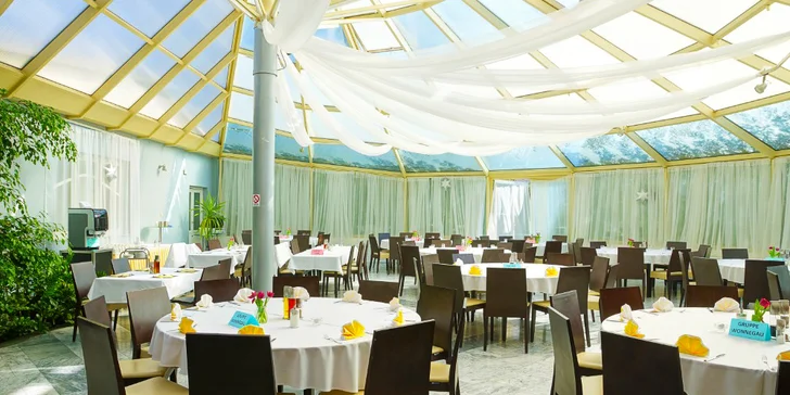 4* relax v Prahe: pobyt s raňajkami a privátnym wellness