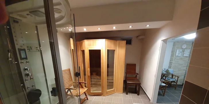 4* relax v Prahe: pobyt s raňajkami a privátnym wellness