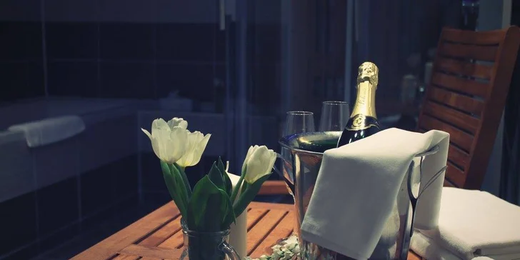 4* relax v Prahe: pobyt s raňajkami a privátnym wellness