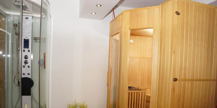 4* relax v Prahe: pobyt s raňajkami a privátnym wellness