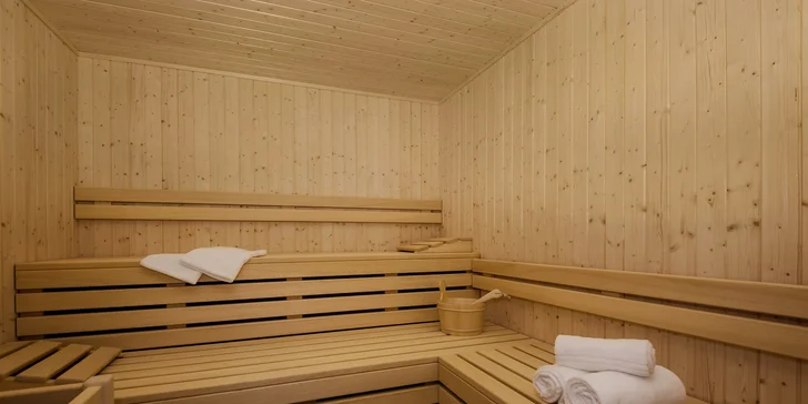Moderný hotel na Rohanskom nábreží v Prahe: bohaté raňajky a neobmedzený wellness