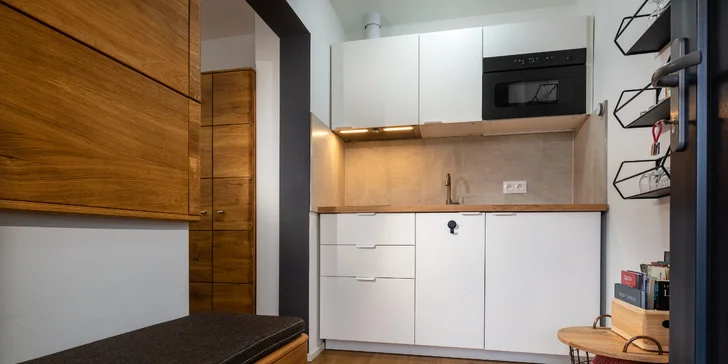 Pobyt na Liptove v ekologických apartmánoch šetrných voči prírode: neďaleko Skanzenu Pribylina, privátne mini wellness a aktivity pre celú rodinu