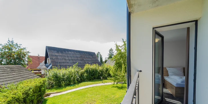 Očarujúce ubytovanie v srdci Starej Lesnej s výhľadom na Lomnický štít