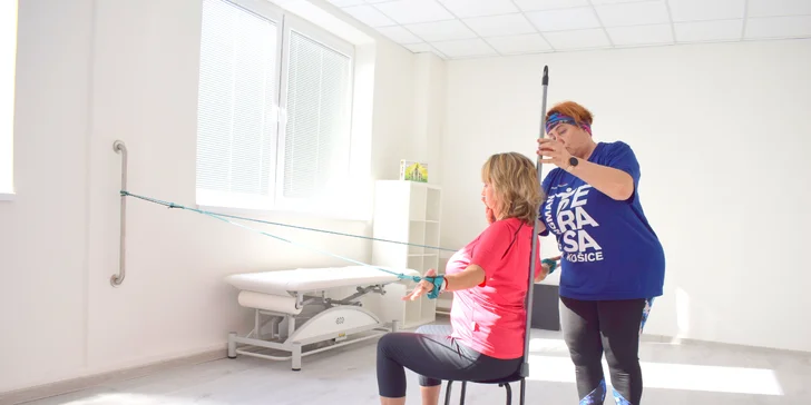 Rehabilitácia na mieru: Mulliganova terapia alebo SM systém