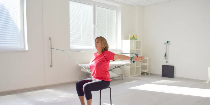 Rehabilitácia na mieru: Mulliganova terapia alebo SM systém