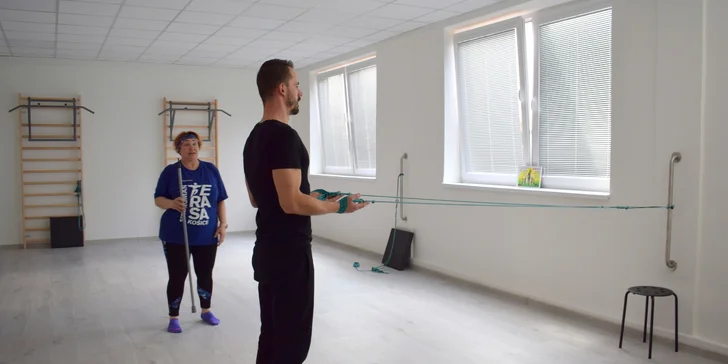Rehabilitácia na mieru: Mulliganova terapia alebo SM systém