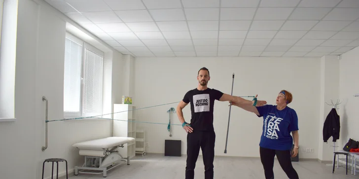 Rehabilitácia na mieru: Mulliganova terapia alebo SM systém