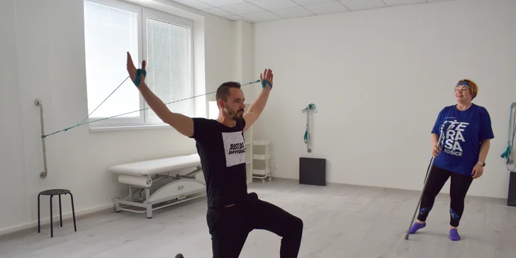 Rehabilitácia na mieru: Mulliganova terapia alebo SM systém