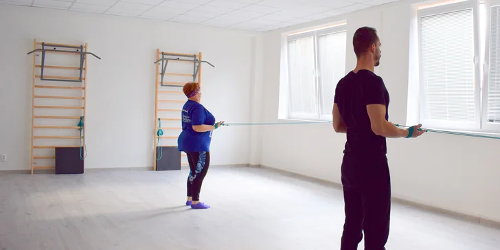 Rehabilitácia na mieru: Mulliganova terapia alebo SM systém