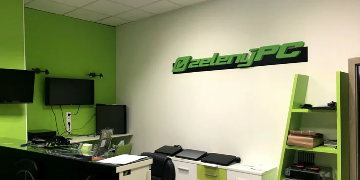 Kompletný servis pre vaše PC a notebook! Ako nový!