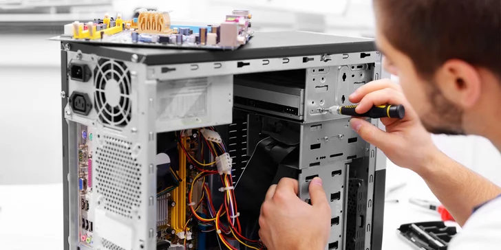 Kompletný servis pre vaše PC a notebook! Ako nový!