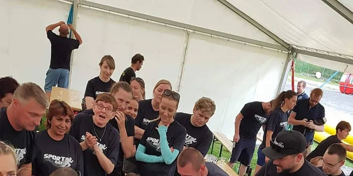 Celodenný prenájom zábavných atrakcií na detské a rodinné oslavy