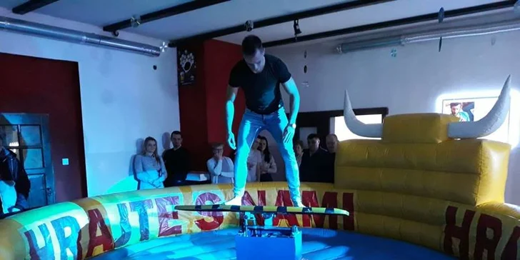 Celodenný prenájom zábavných atrakcií na detské a rodinné oslavy