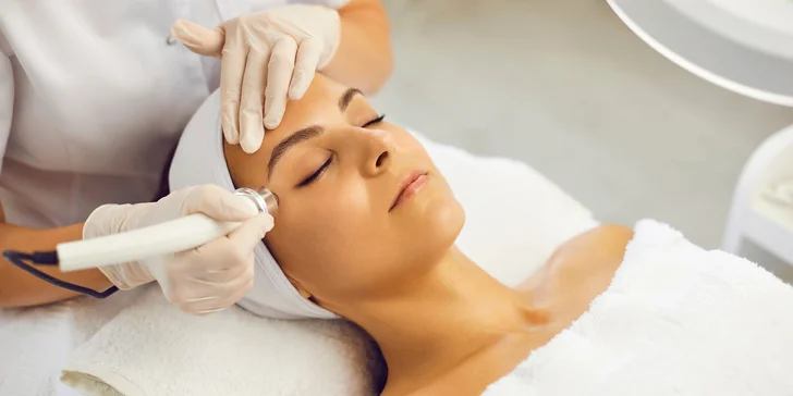 Hydratačné ošetrenie, rádiofrekvencia či masáž tváre v Beauty by Verony