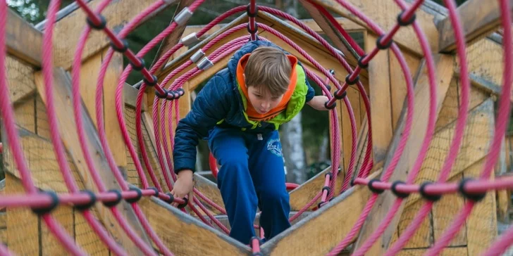 Dokonalý reset na Liptove: horský hotel s raňajkami či polpenziou, wellness, herňou aj detskými ihriskami