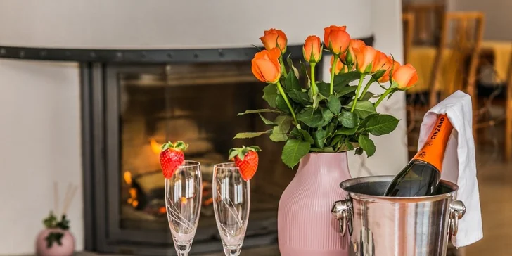 Dokonalý reset na Liptove: horský hotel s raňajkami či polpenziou, wellness, herňou aj detskými ihriskami