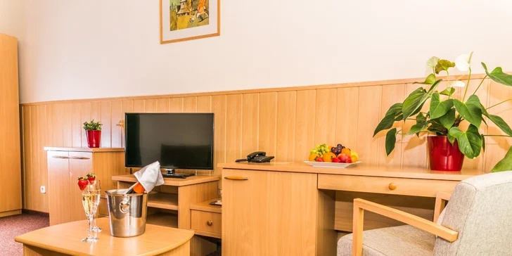 Dokonalý reset na Liptove: horský hotel s raňajkami či polpenziou, wellness, herňou aj detskými ihriskami