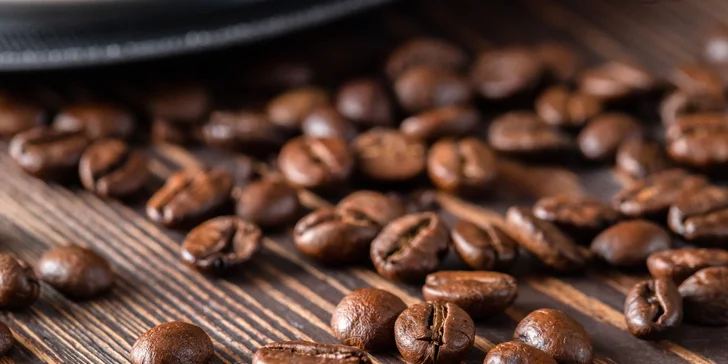 Espresso, Lungo či Caffe latte? Permanentka na 10 káv v Deluxe Caffe