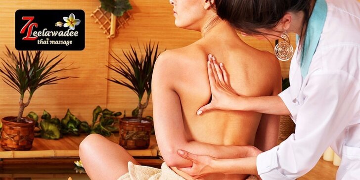 7 leelawadee - najpredávanejšia thajská masáž