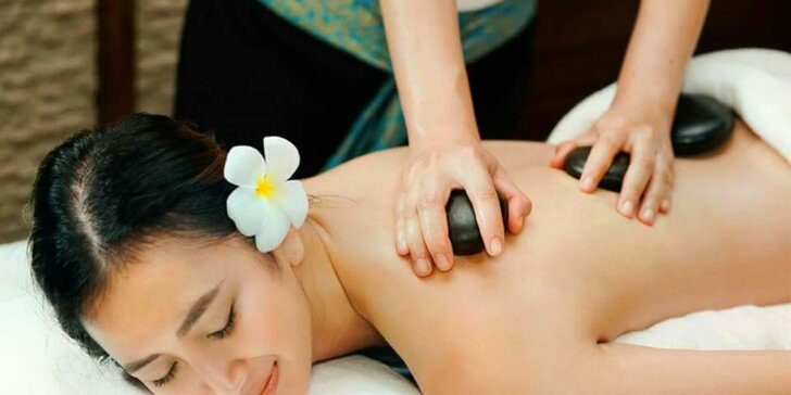 Thajská masáž - dokonalé uvoľnenie pre jednotlivcov aj páry