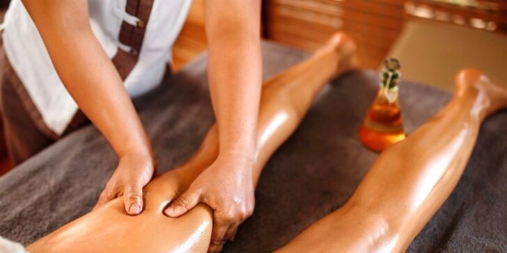 Thajská masáž - dokonalé uvoľnenie pre jednotlivcov aj páry